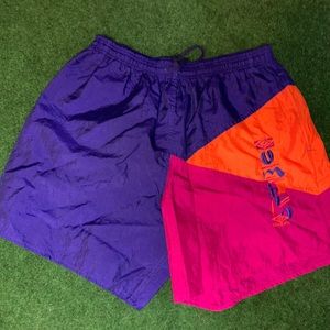 Vtg. Umbro Shorts